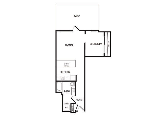 Floor Plan - A21