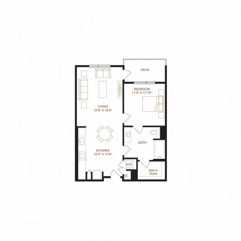 Floor Plan - Mission