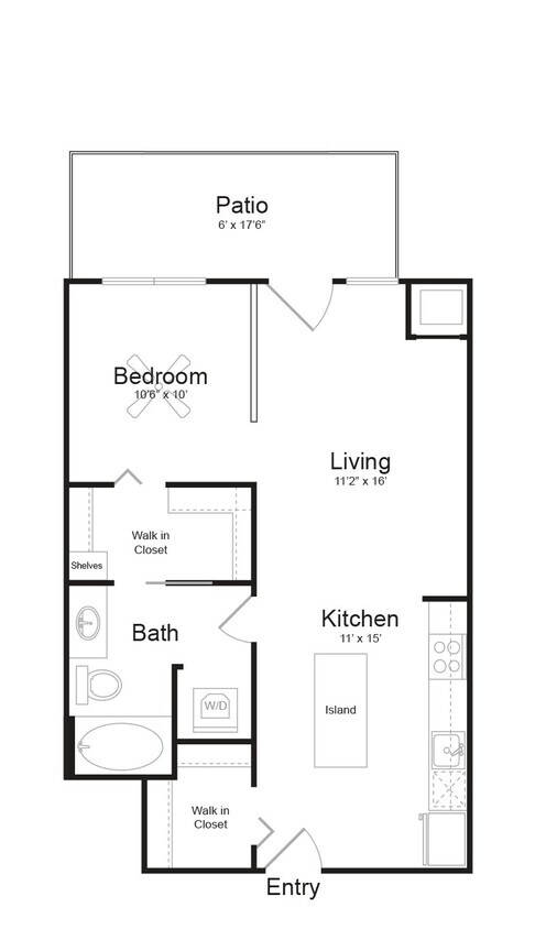 Floor Plan - A10
