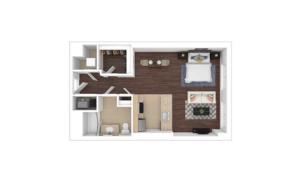 Floor Plan - S3R