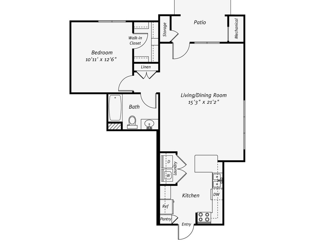 Floor Plan - A3
