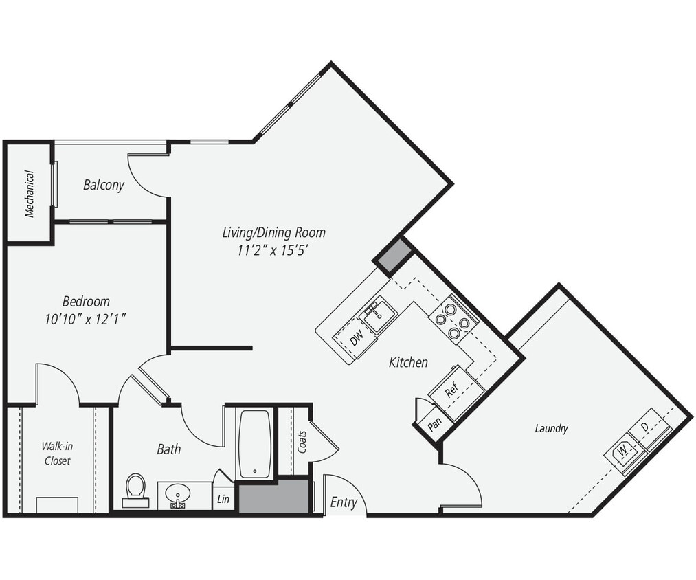 Floor Plan - A8a-947