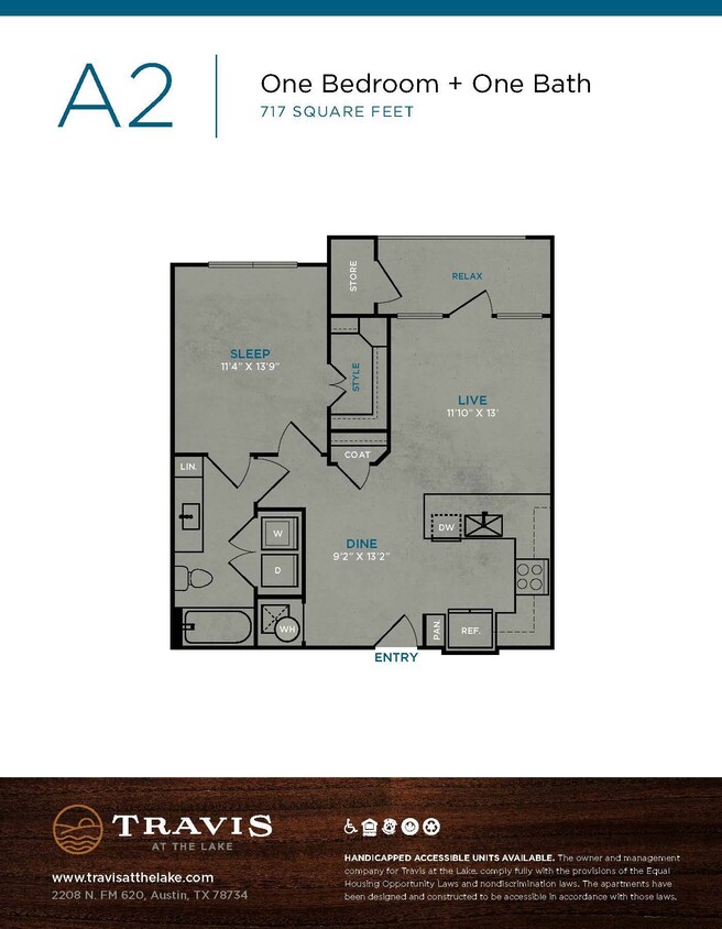 Floor Plan - A2