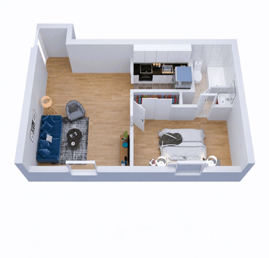 Floor Plan - A1