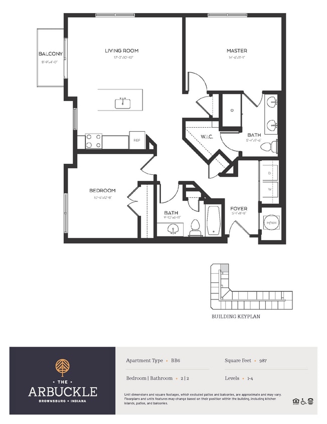 Floor Plan - BB6