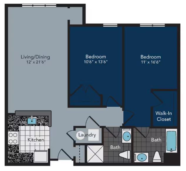 Floor Plan - Conewago