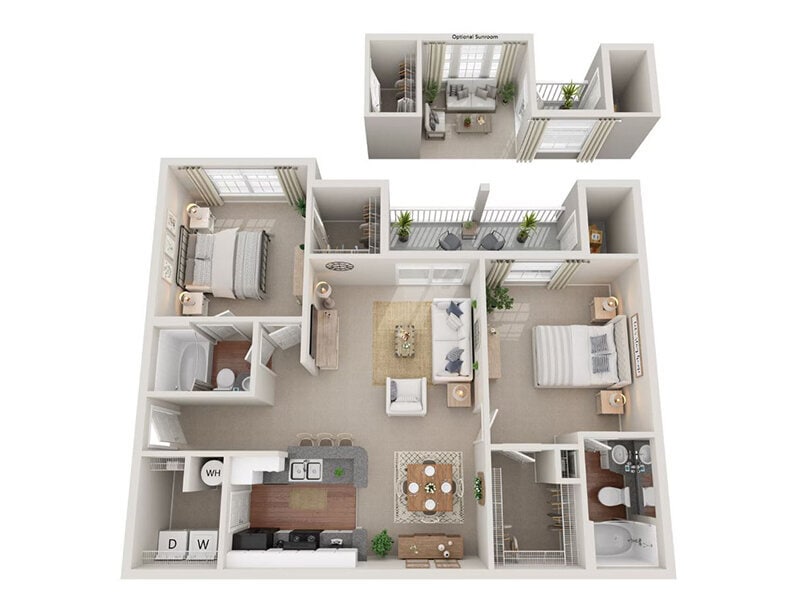 Floor Plan - B4