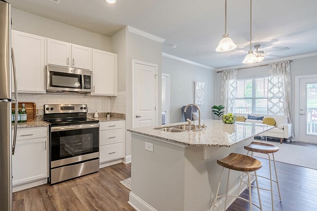 Building Photo - Sanctuary at Powell Place