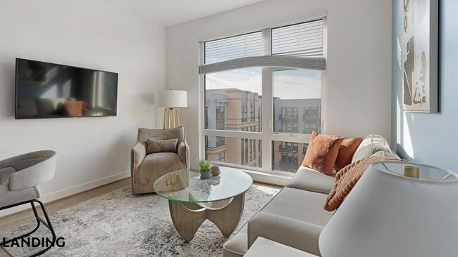 Photo - 1215 N Fayette St Unit 707