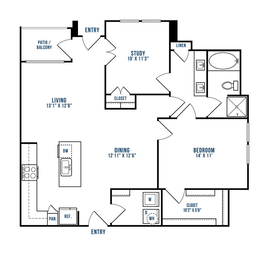 Floor Plan - A6
