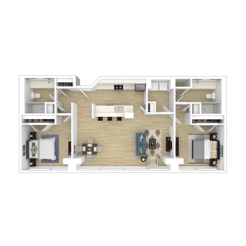 Floor Plan - Steel Reimagined