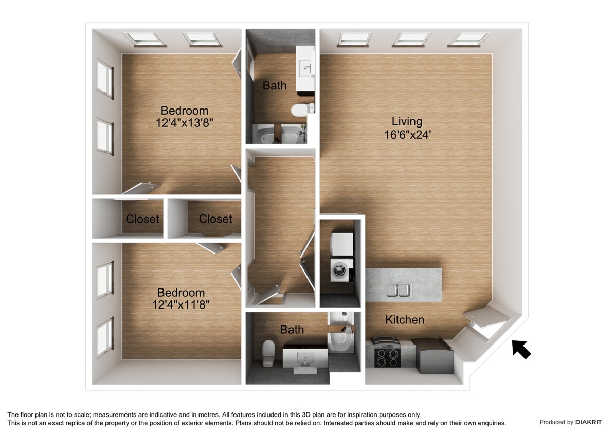 B1 Floor Plan - B1