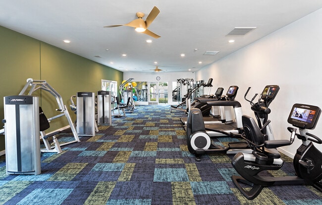 Cardio and Strength Training Fitness Center - Bexley Panther Creek