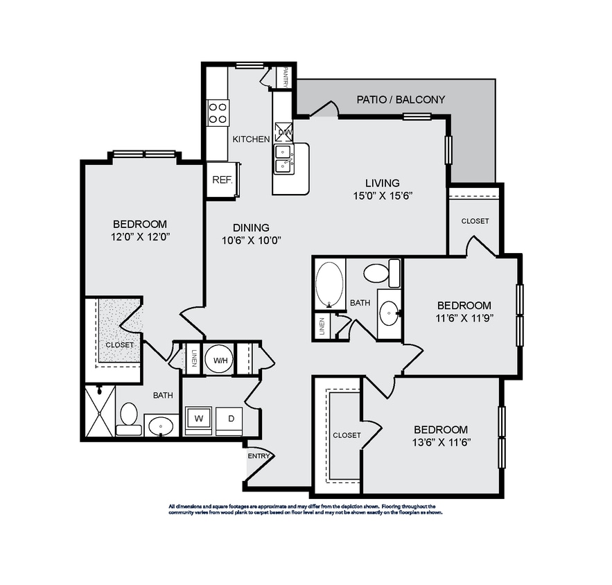 Floor Plan - C2