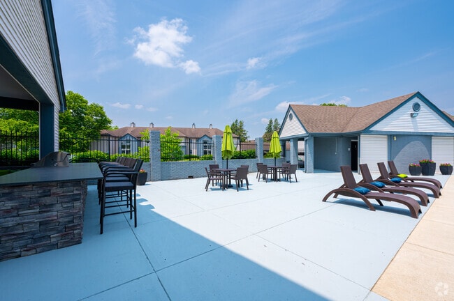 Sun Deck - Wylde at Eagle Creek