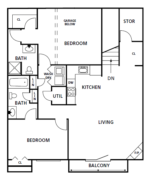 Floor Plan - B06