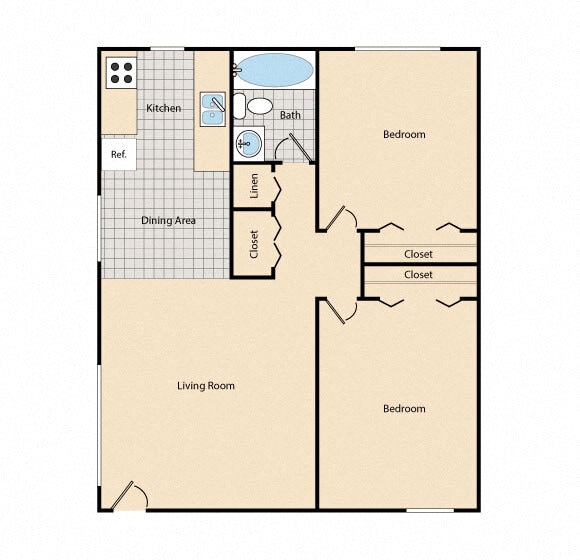 Floor Plan - Aspen