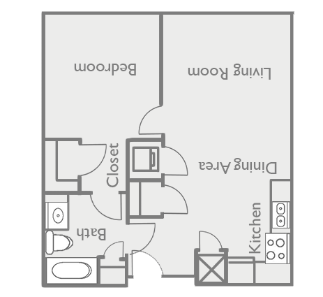 Floor Plan - A1