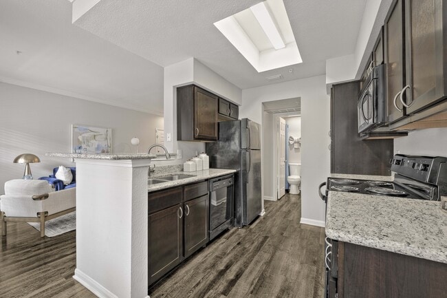 Kitchen A3P - Greenbriar Park