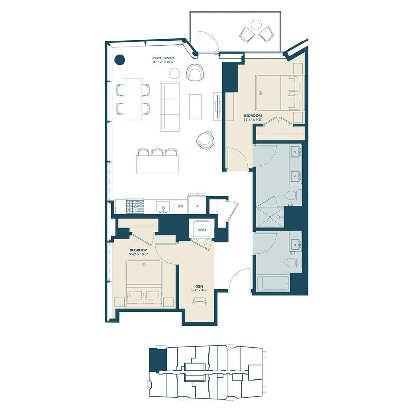 Floor Plan - B3