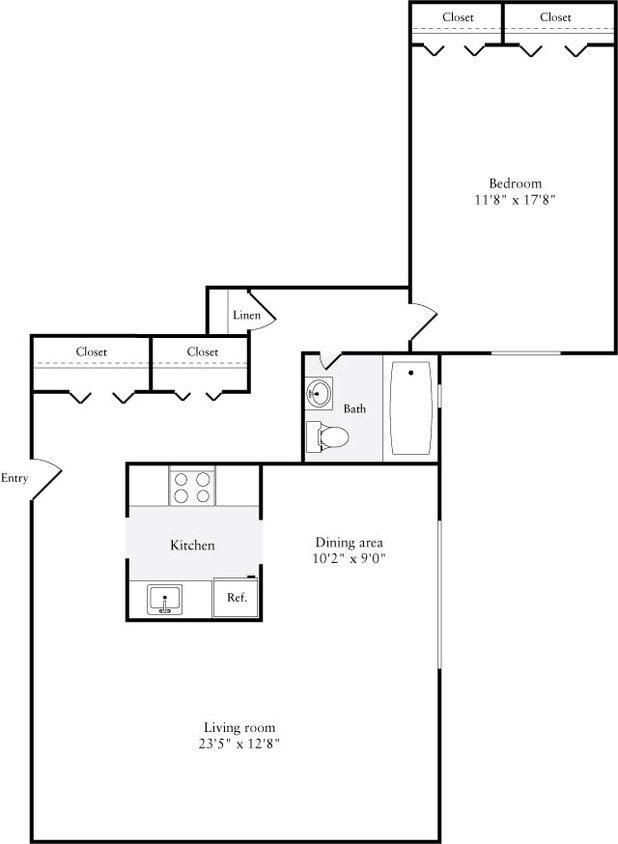 Floor Plan - 750