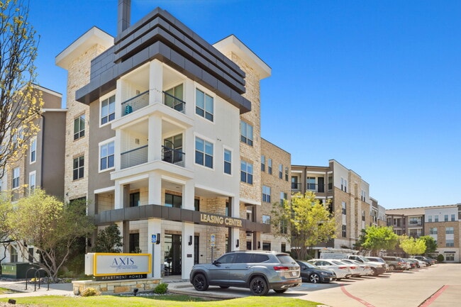 Photo - Axis at Watters Creek