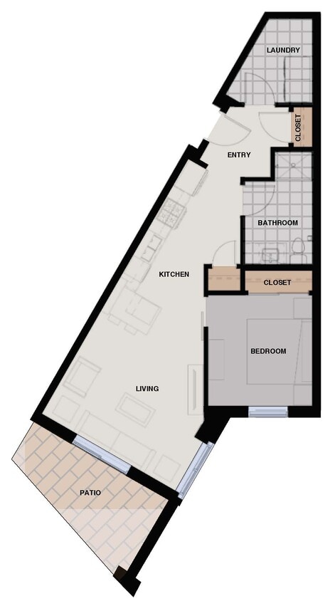 Floor Plan - Warbler