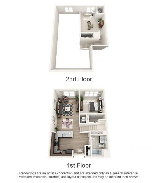 Floor Plan - A3-LOFT