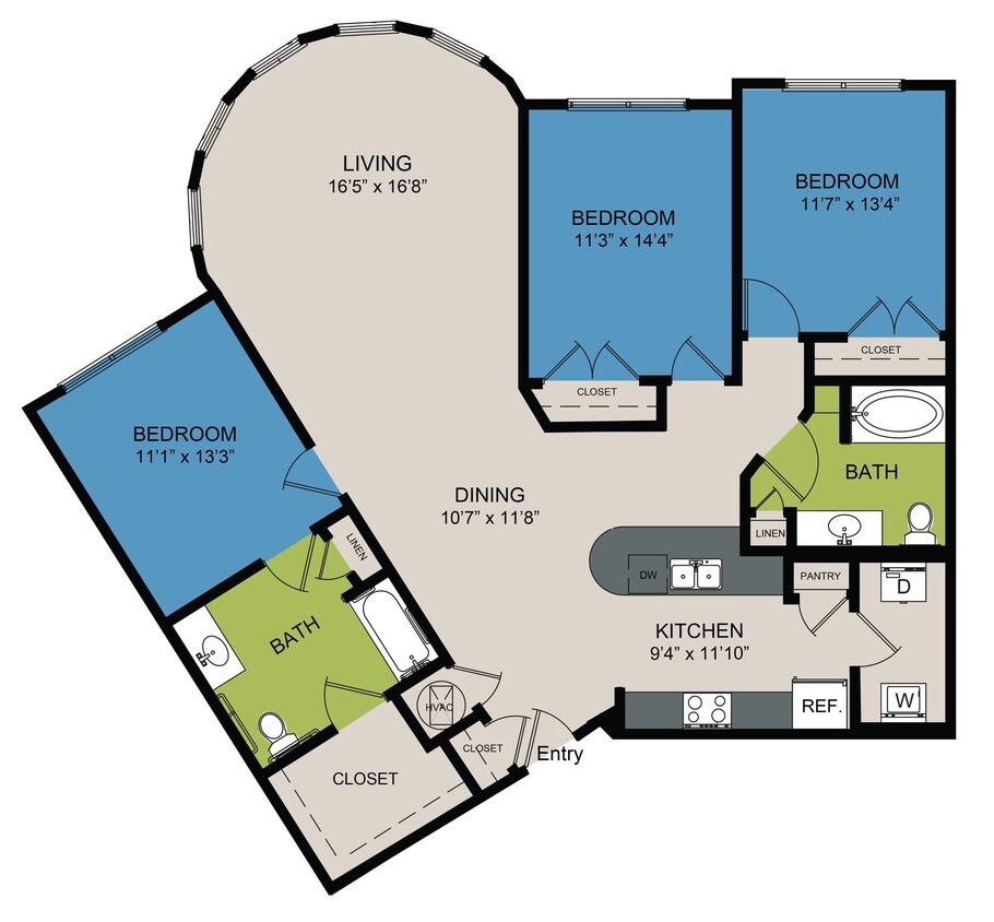 Floor Plan - C6