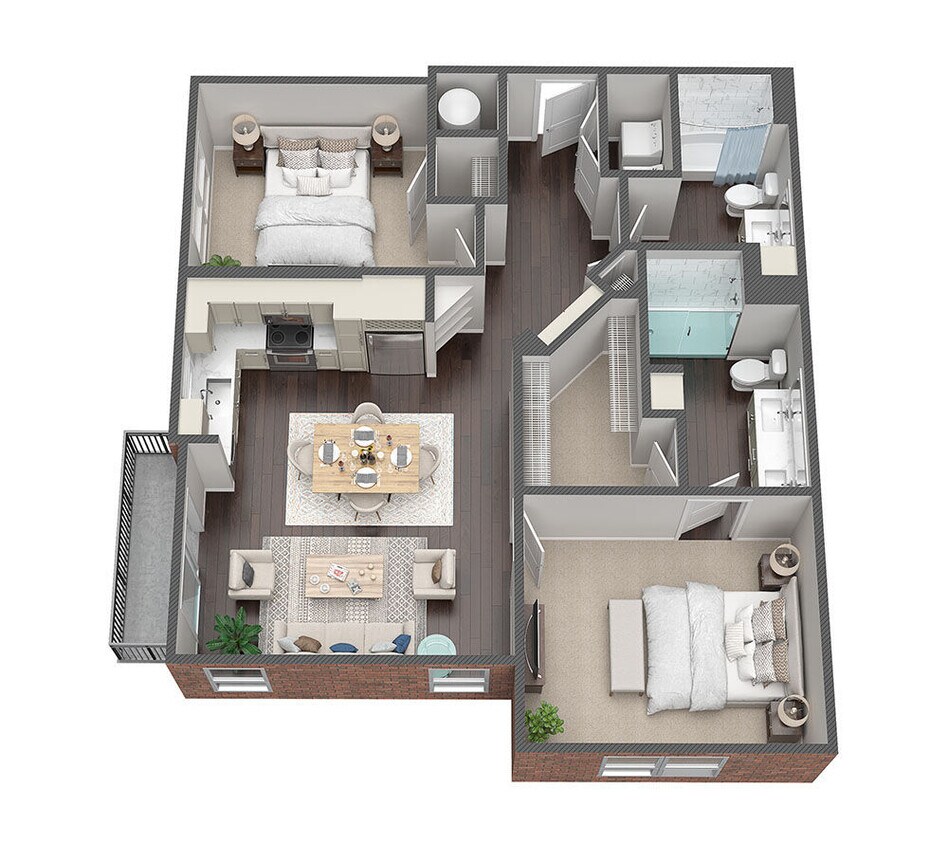 Floor Plan - B5