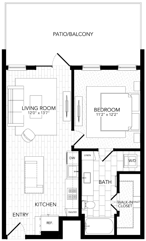 Floor Plan - A4