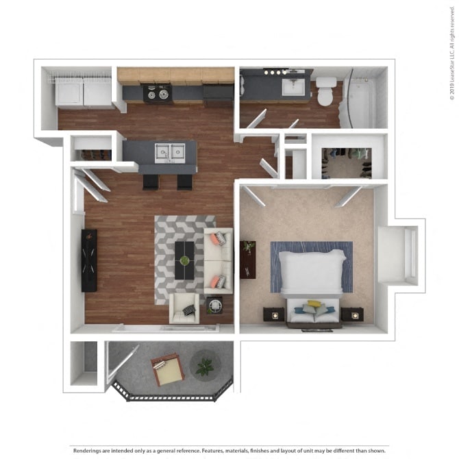 Floor Plan - Eagles Nest