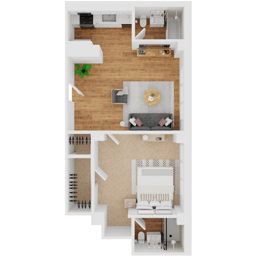 Floor Plan - A5