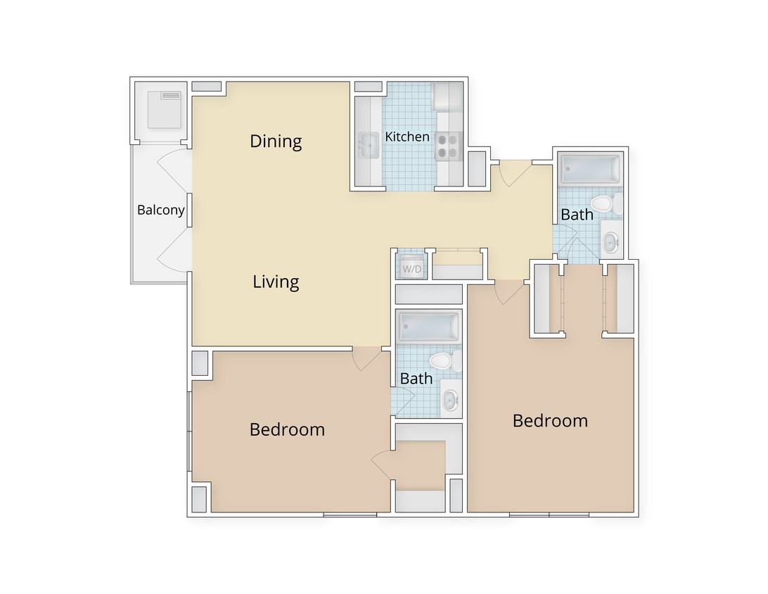 Floor Plan - Omega