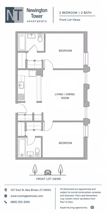 Floor Plan - P.2FL