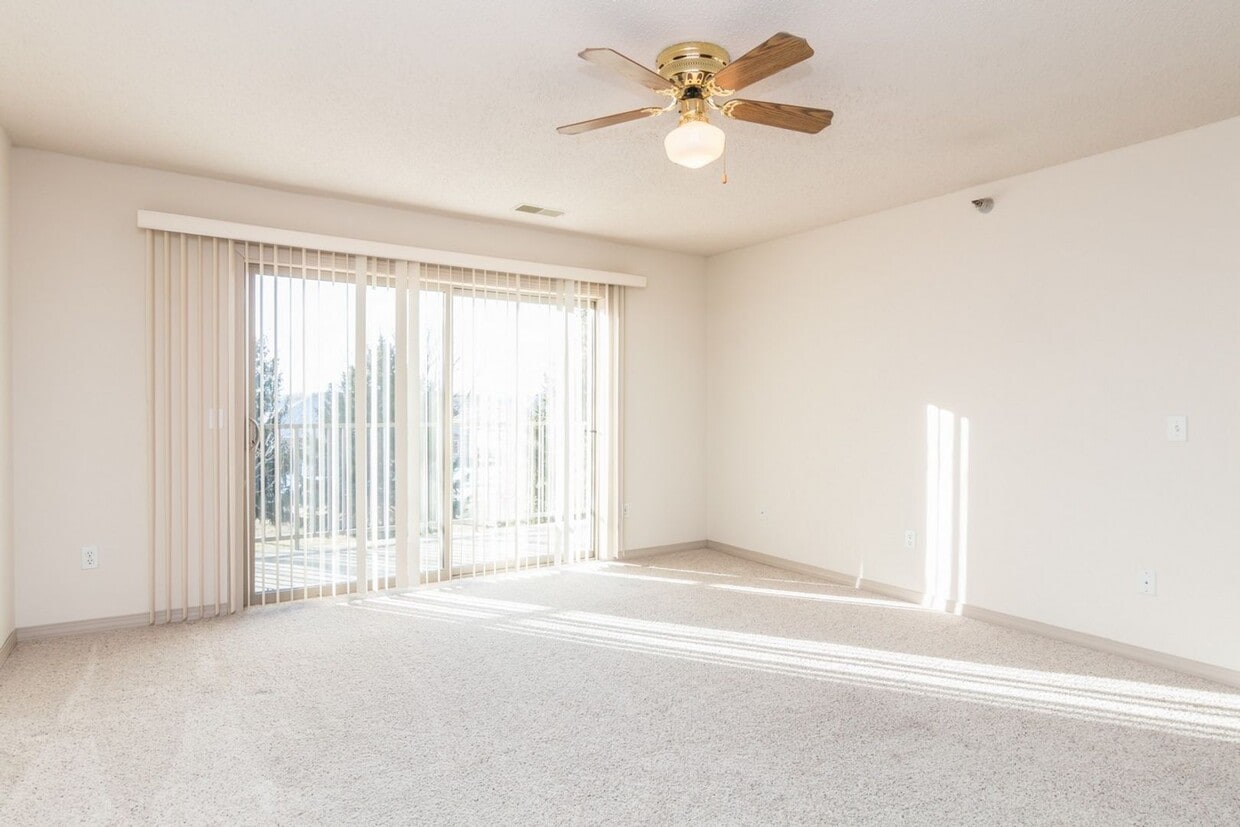 Floor Plan - 3 BED (345)
