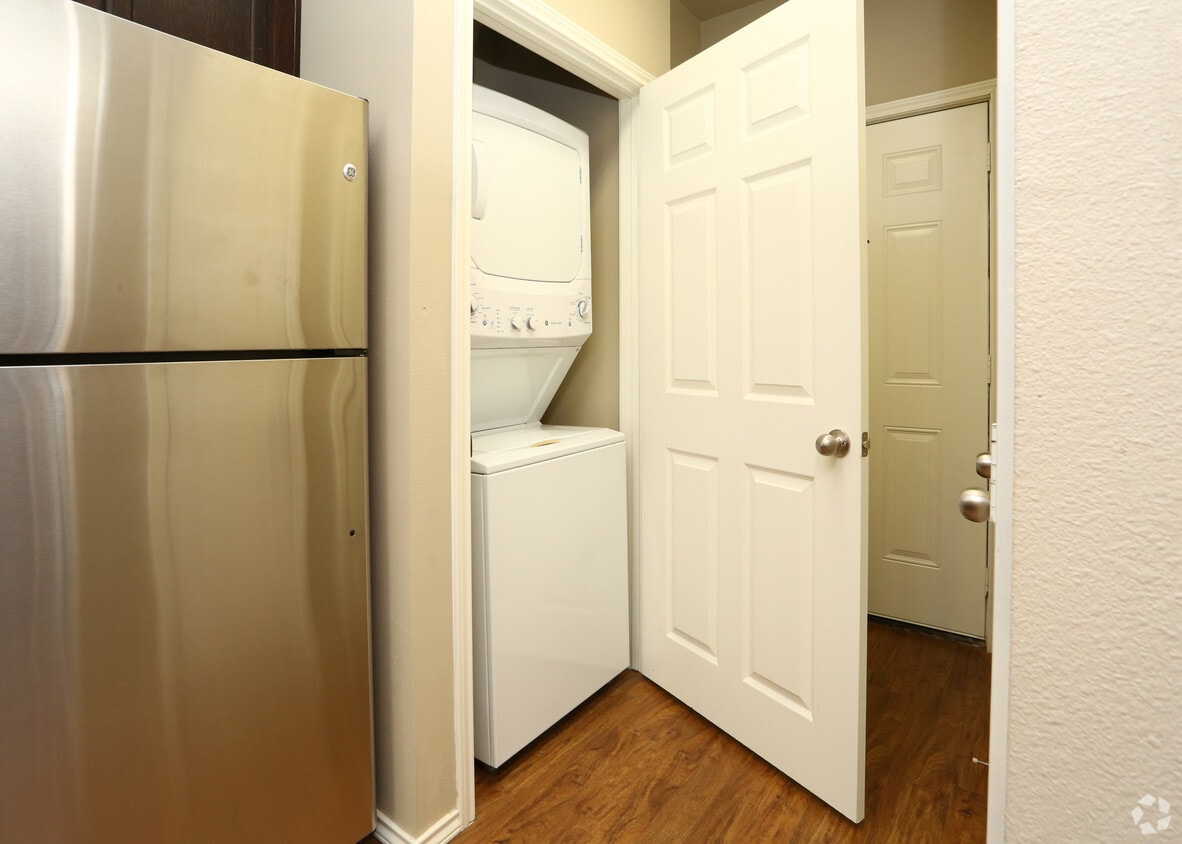 Floor Plan - The Melrose