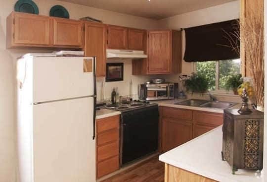 Kitchen - Village Park