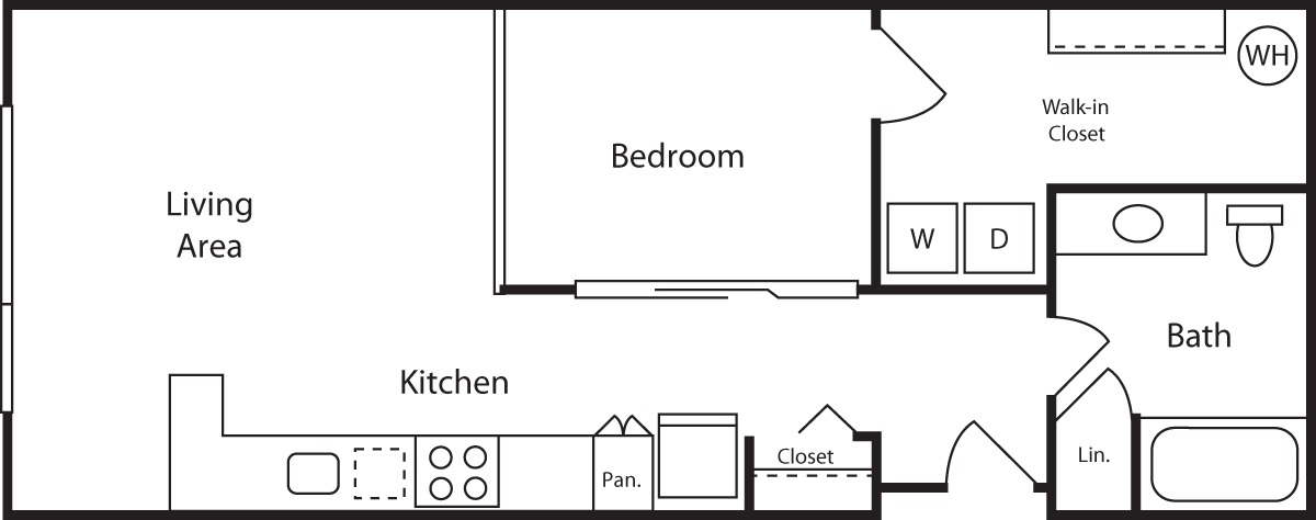 Floor Plan - A.10