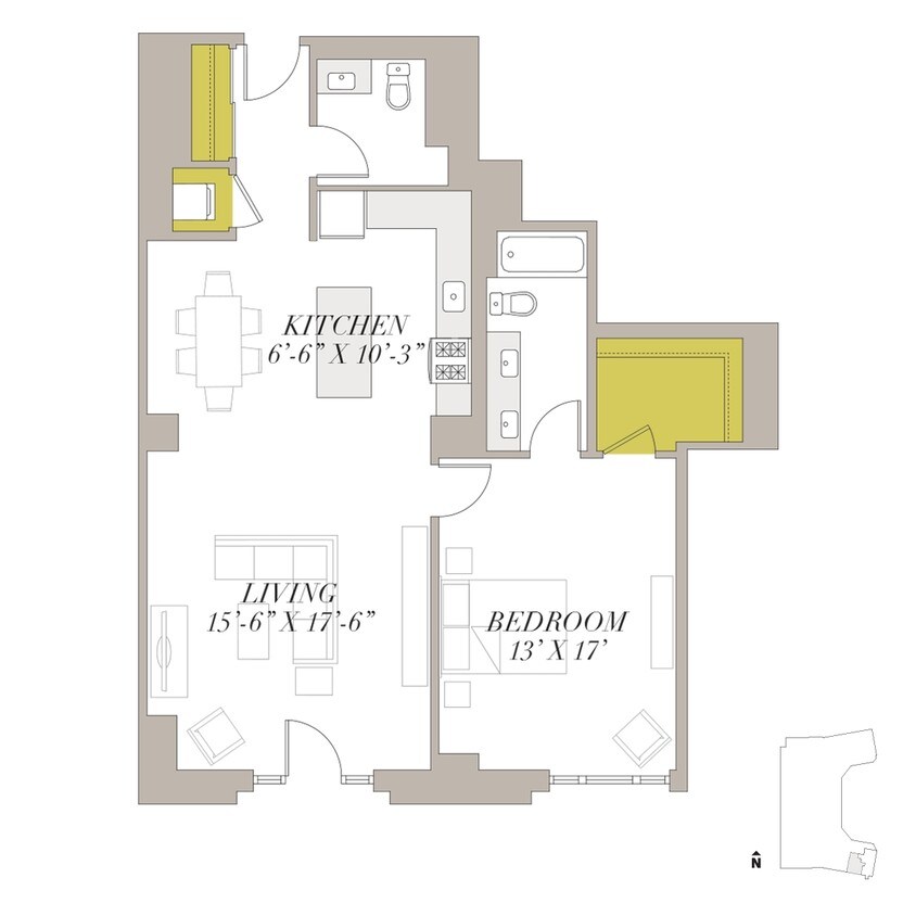 Floor Plan - shor1bg