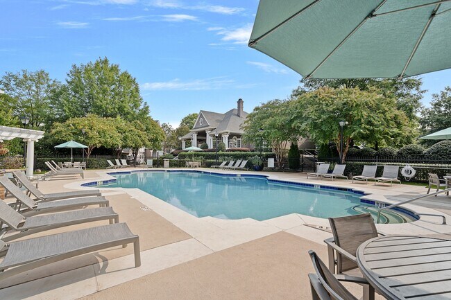 Photo - Hawthorne at the Carlyle