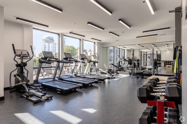 Fitness Center - Station 250