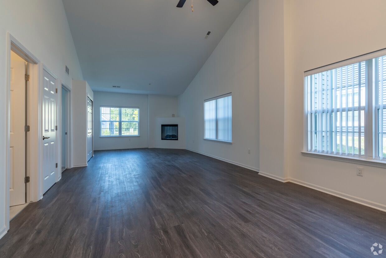 Floor Plan - The Sanctuary