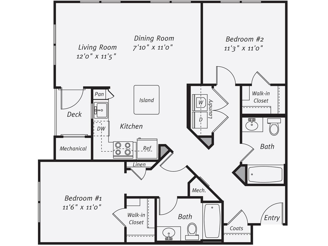 Floor Plan - B10-2
