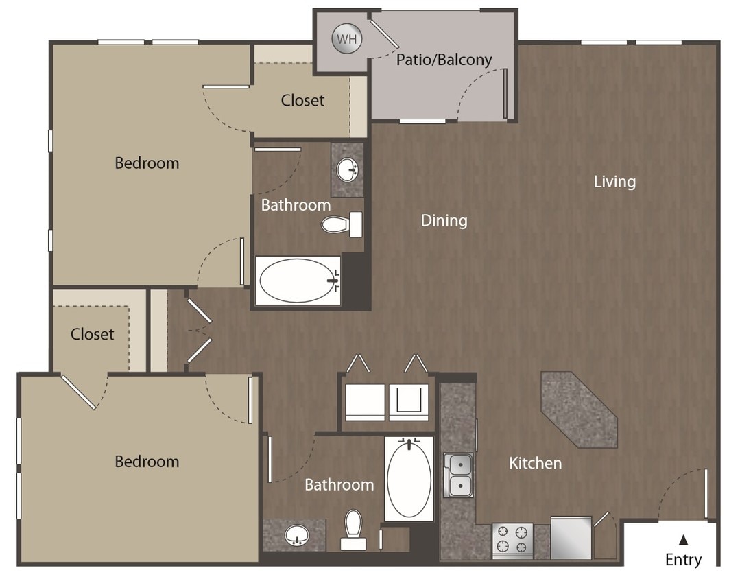 Floor Plan - B8