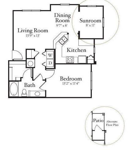 Floor Plan - A2