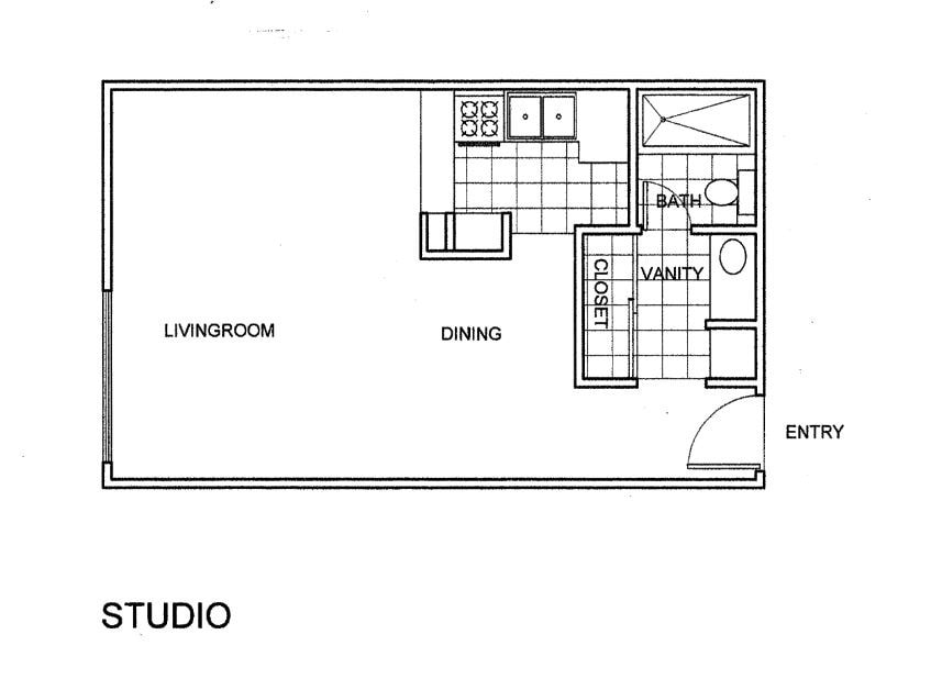 Studio Upstairs - Studio