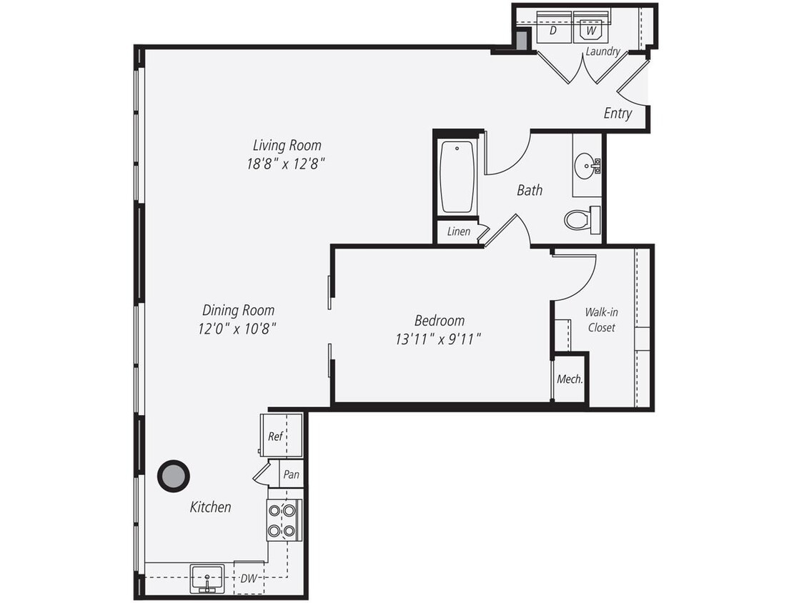 Floor Plan - A17P