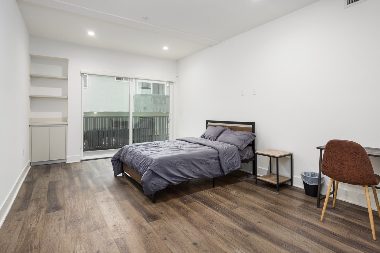 Floor Plan - Unit 307