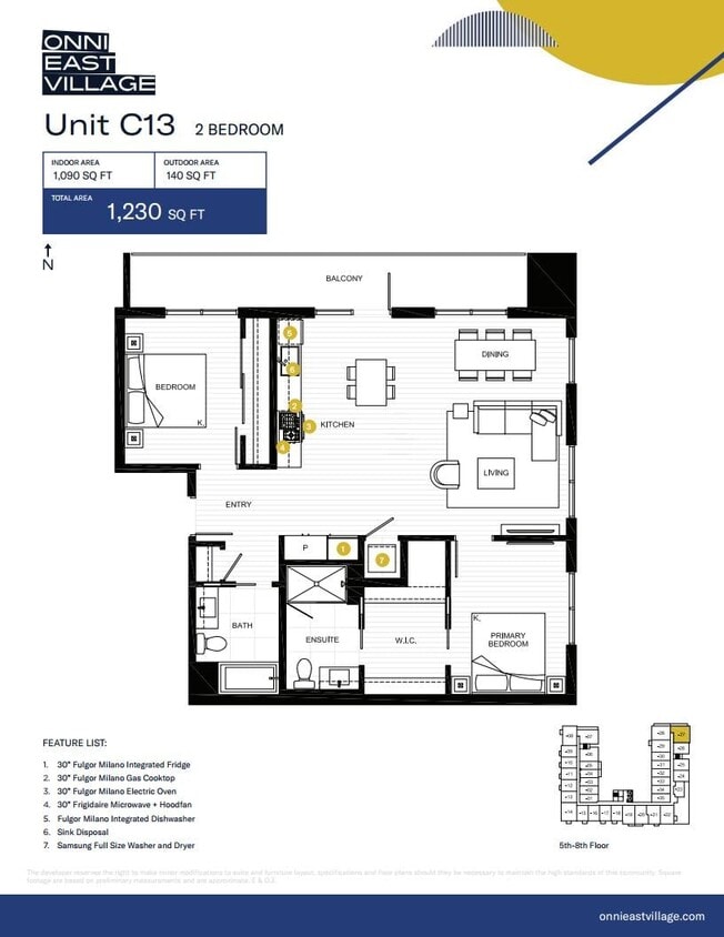 Floor Plan - C13